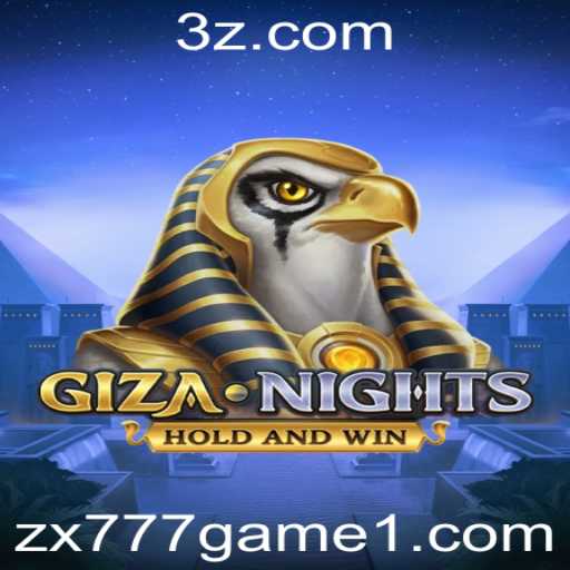 GizaNights: Descubra o Enigmático Mundo do zx777 Game