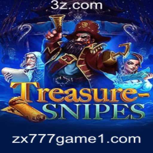Explorando o Mundo de TreasureSnipes: Uma Aventura de Caça ao Tesouro em zx777 game